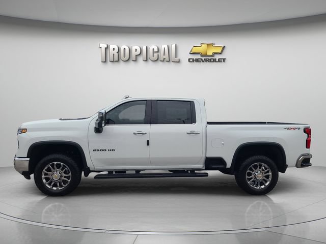 New 2026 Chevrolet Silverado 2500 LTZ w/ LTZ Convenience Package AWD/4WD image 2