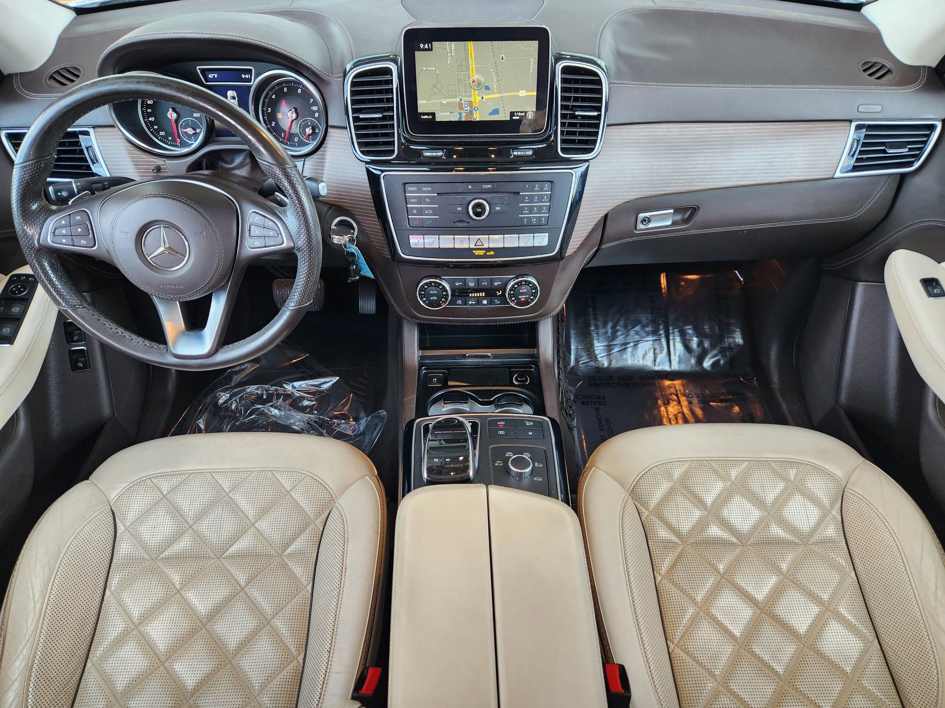 Certified 2019 Mercedes-Benz GLS 450 GLS 450 image 2