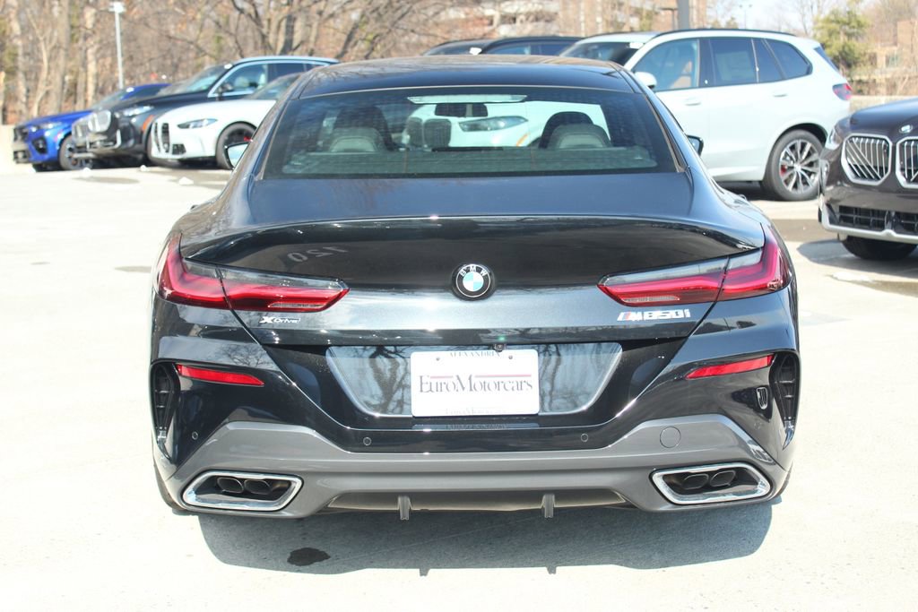 New 2026 BMW M850i xDrive AWD/4WD image 7