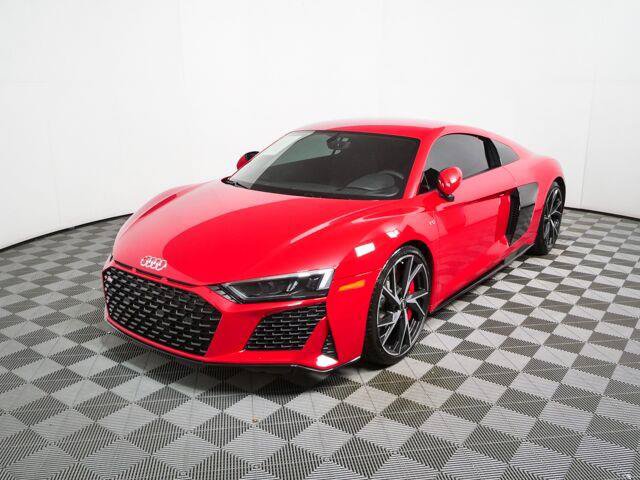 Used 2023 Audi R8 V10 performance RWD image 26
