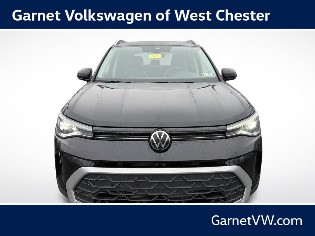 New 2026 Volkswagen Taos SE AWD/4WD image 8