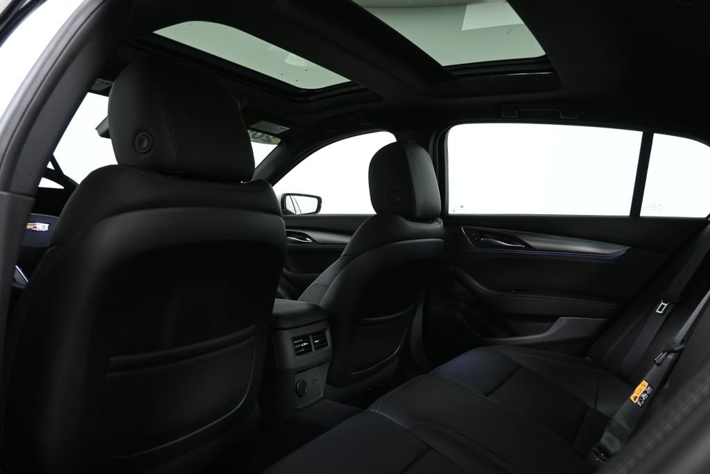Used 2025 Cadillac CT5 Premium Luxury w/ Technology Package image 31