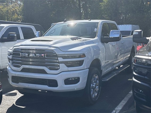 New 2026 RAM 2500 Laramie