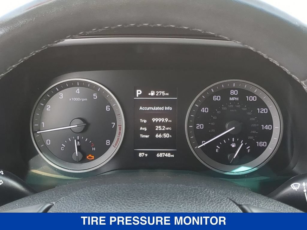 Used 2021 Hyundai Tucson Ultimate AWD/4WD image 12