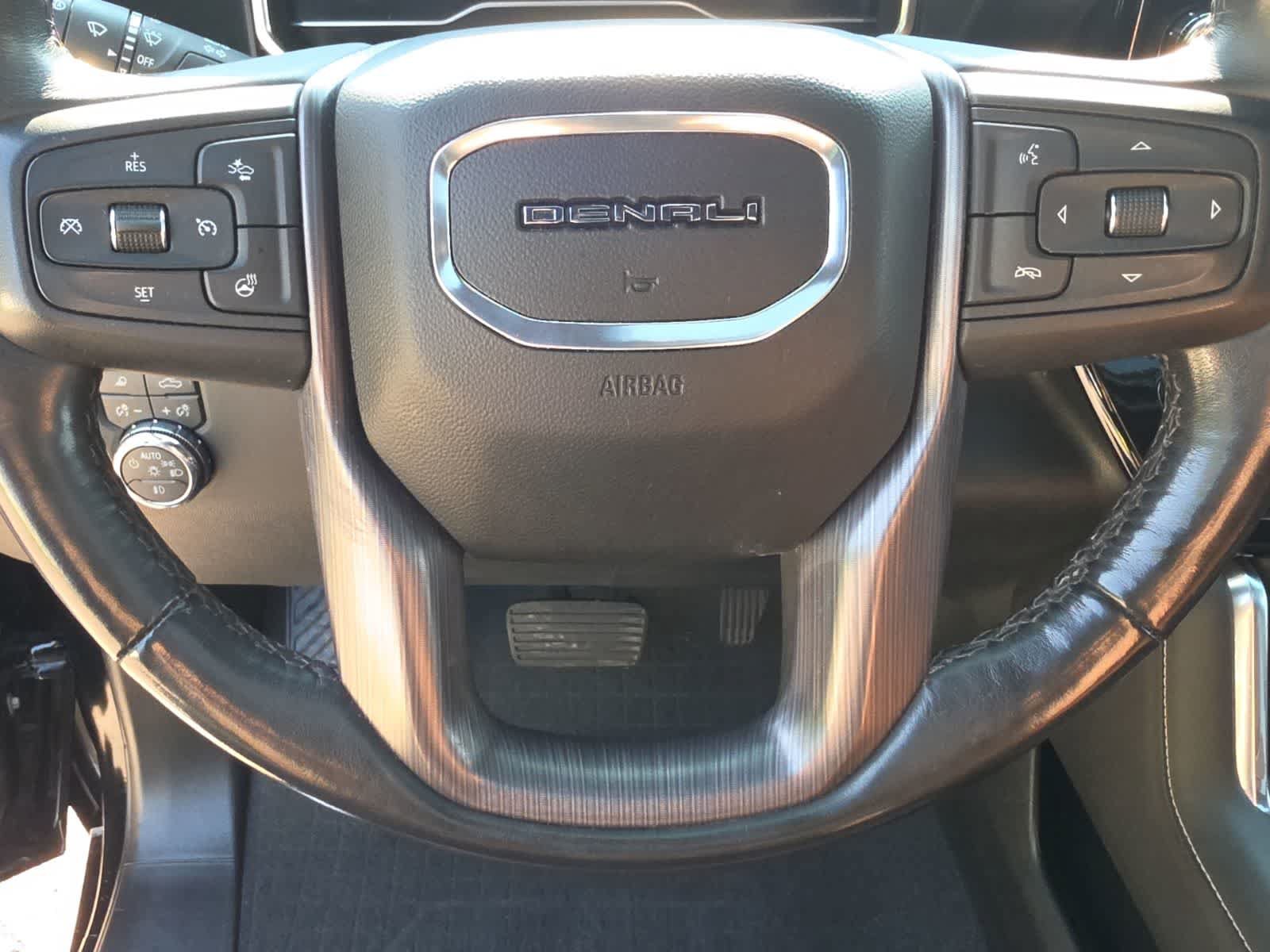 Used 2024 GMC Sierra 3500 Denali Ultimate AWD/4WD image 24
