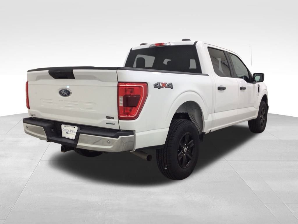 Used 2023 Ford F150 XLT AWD/4WD image 5