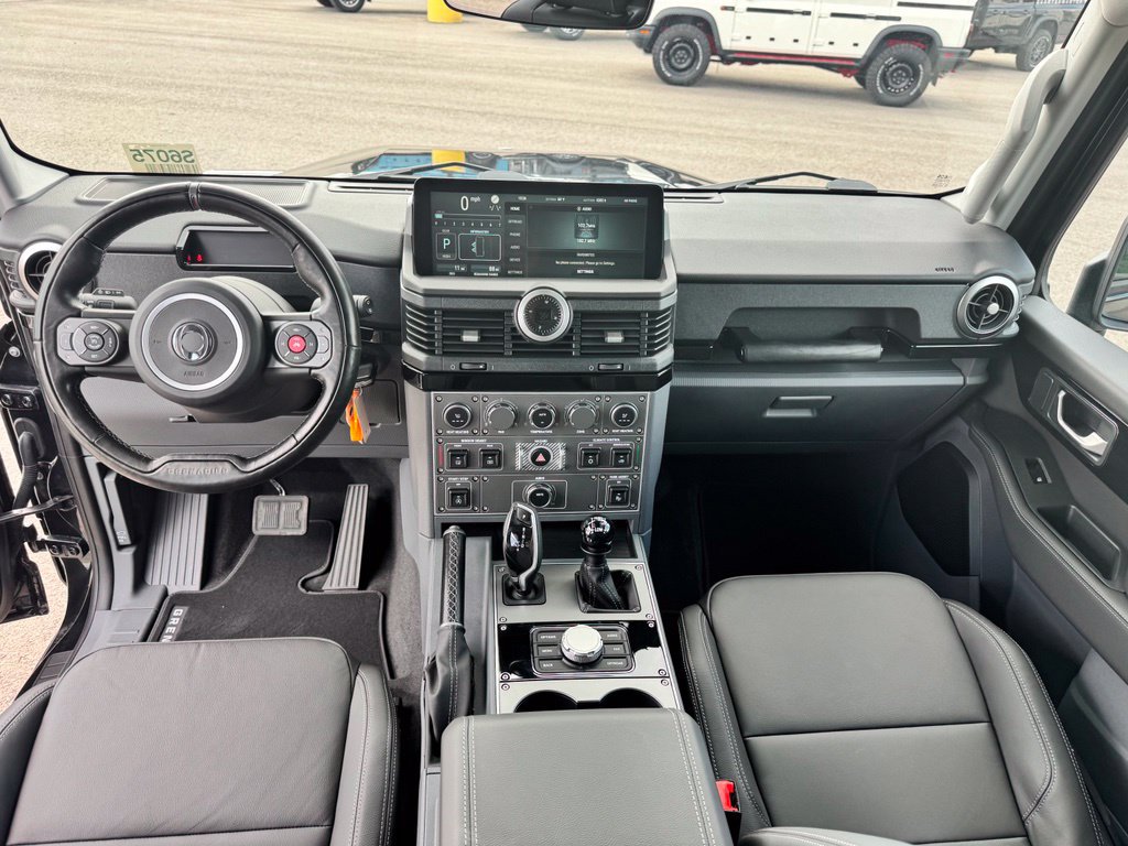 New 2026 INEOS Grenadier Station Wagon AWD/4WD image 19