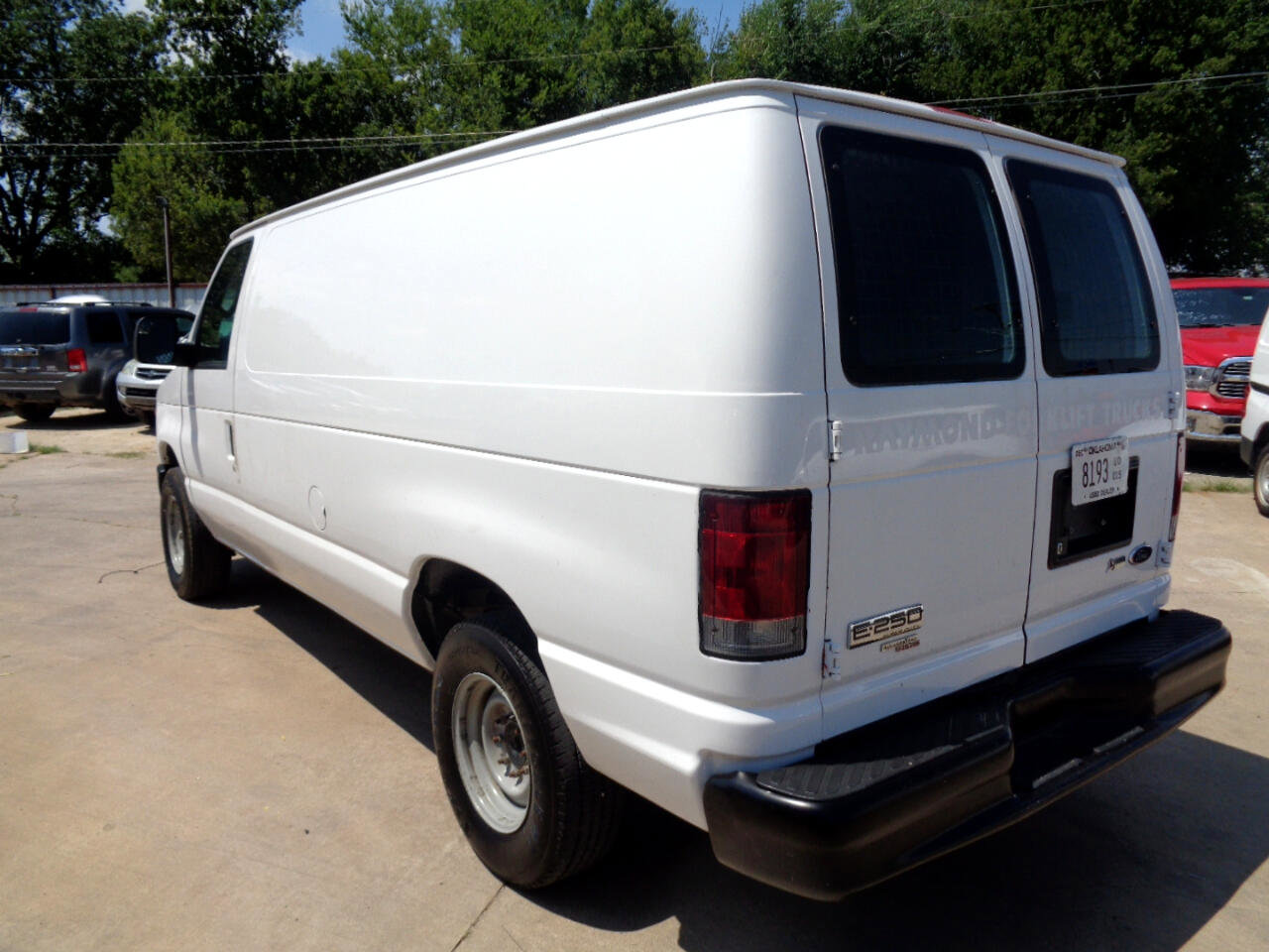 Used 2012 Ford E-250 and Econoline 250 w/ PWR Group image 4