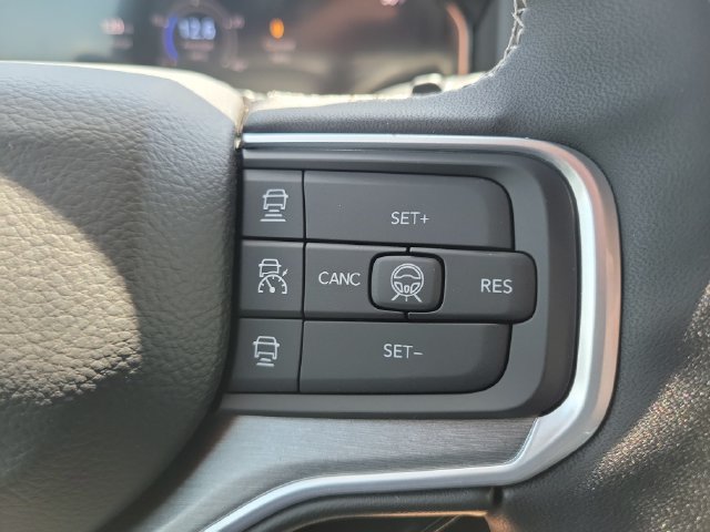 New 2026 Jeep Grand Wagoneer Limited AWD/4WD image 19