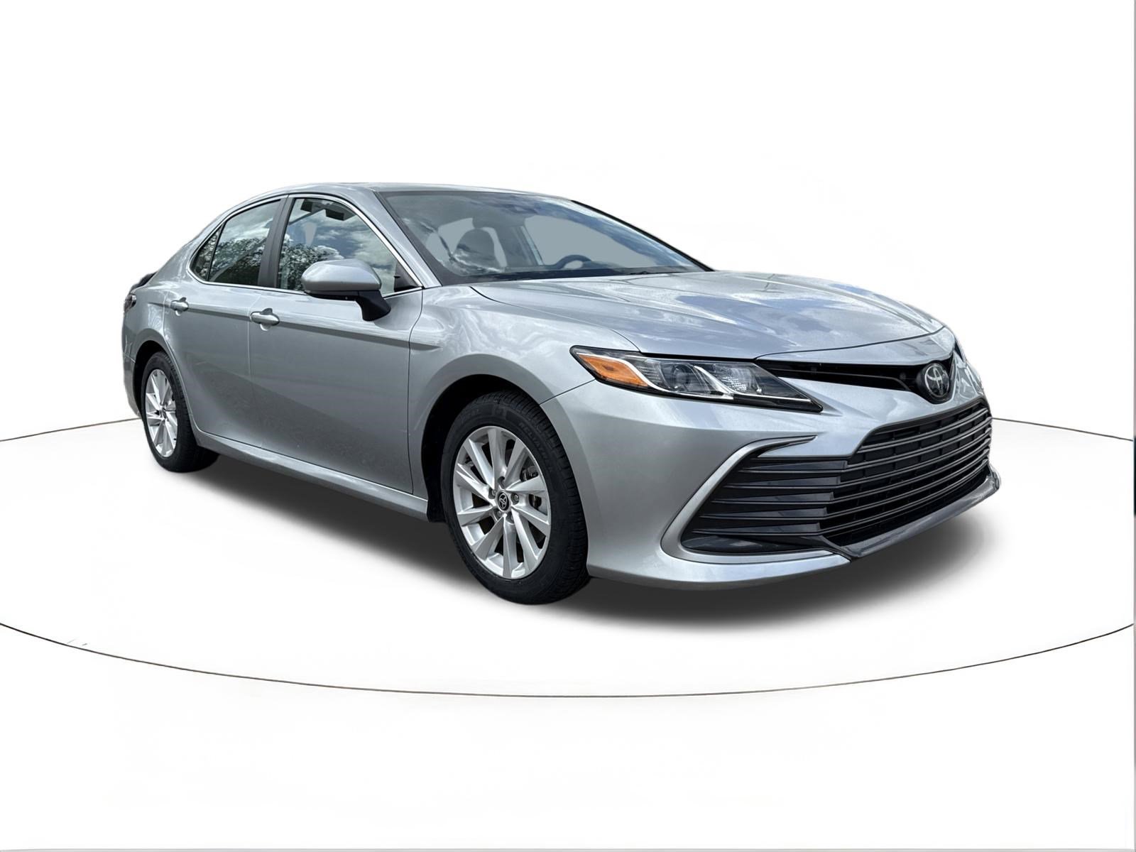 Used 2024 Toyota Camry LE