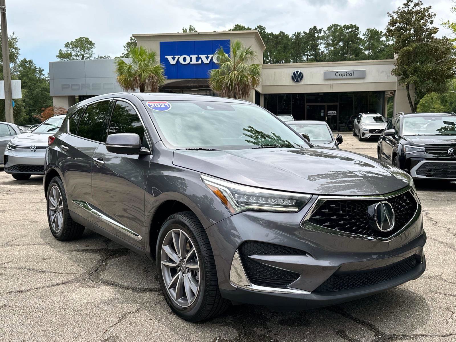 Used 2020 Acura RDX FWD w/ Technology Package