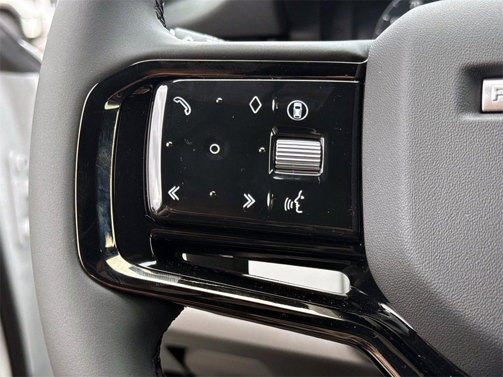 New 2026 Land Rover Range Rover Evoque Dynamic SE image 29