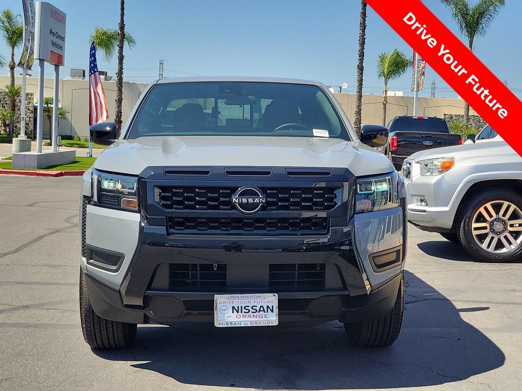 Certified 2026 Nissan Frontier SV w/ SV Convenience Package RWD image 33