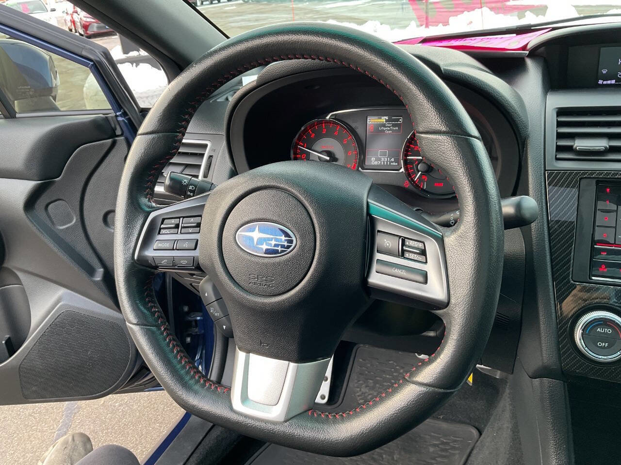 Used 2015 Subaru WRX Premium image 18