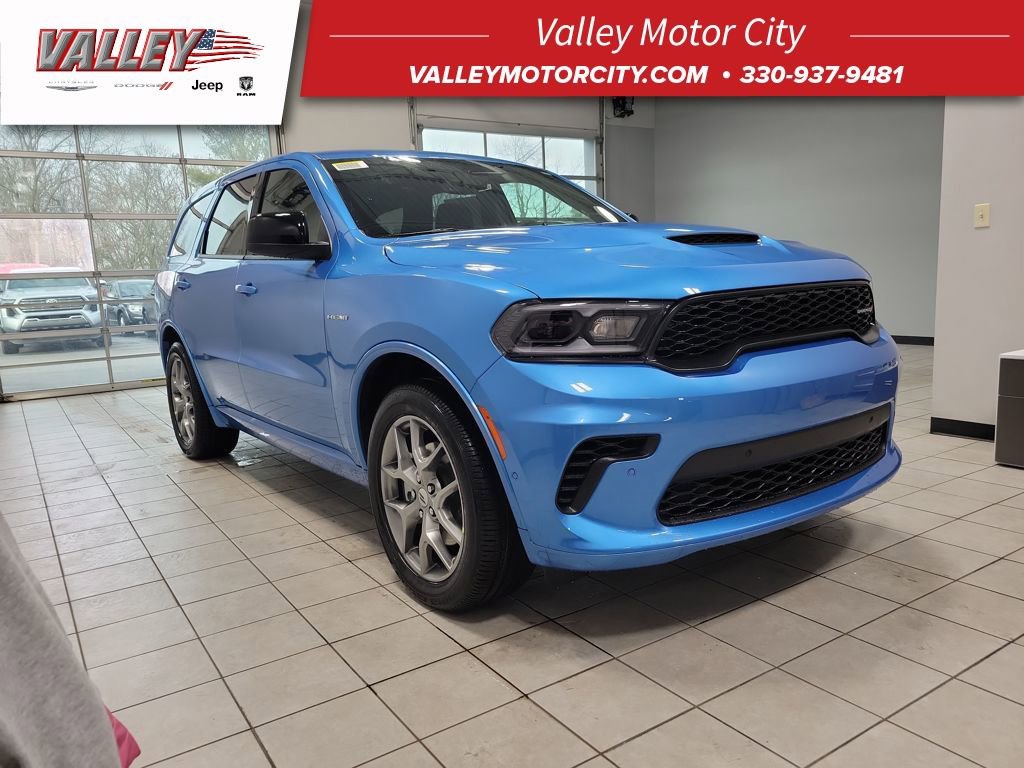 New 2026 Dodge Durango GT image 1