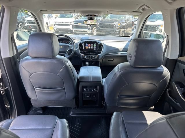 Used 2018 Chevrolet Traverse Premier AWD/4WD image 15