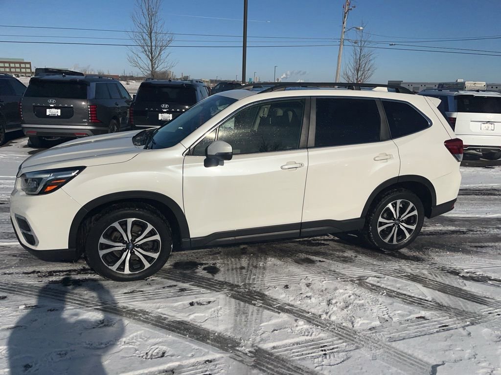 Used 2019 Subaru Forester Limited image 3