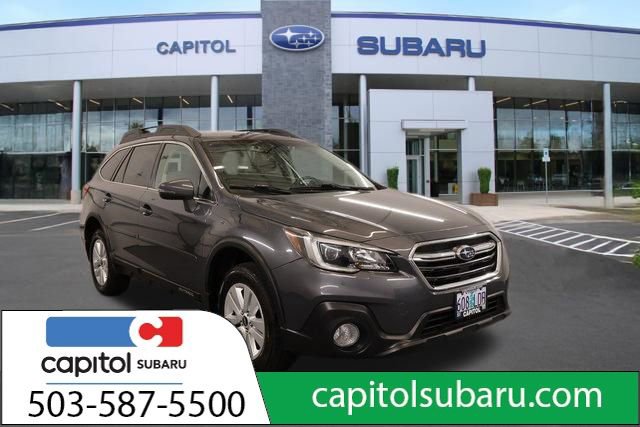 Used 2019 Subaru Outback 2.5i Premium w/ Popular Package #2