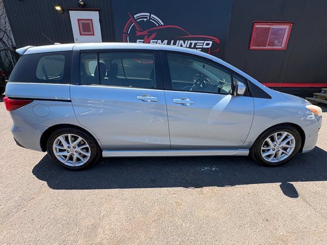 Used 2012 MAZDA MAZDA5 Grand Touring FWD image 6