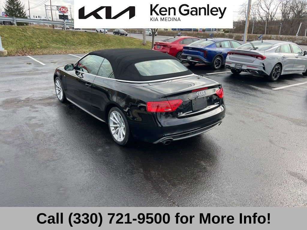 Used 2015 Audi A5 2.0T Premium Plus w/ Premium Plus Package image 14