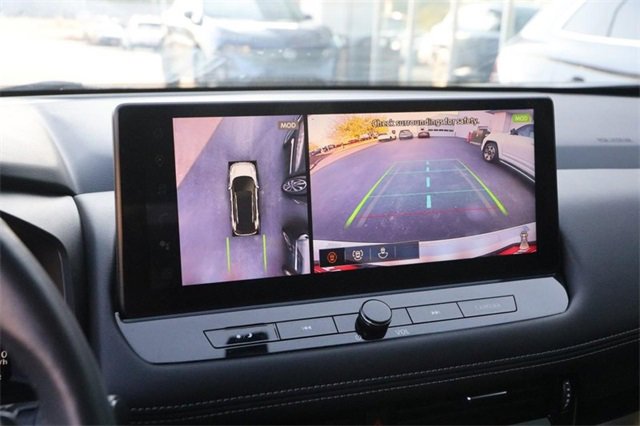 Certified 2024 Nissan Rogue SL w/ SL Premium Package image 18