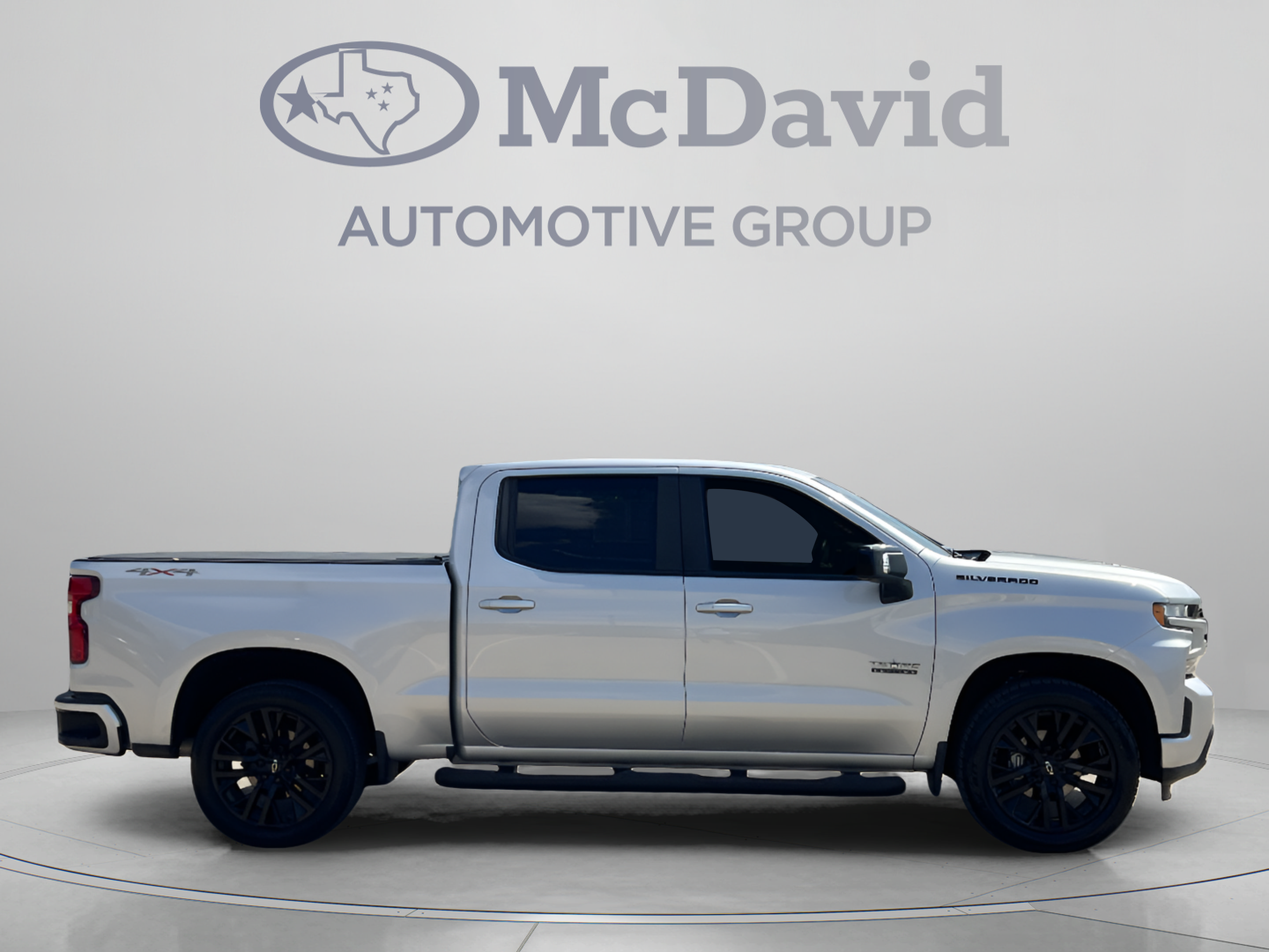 Used 2021 Chevrolet Silverado 1500 RST w/ Rally Edition AWD/4WD image 7