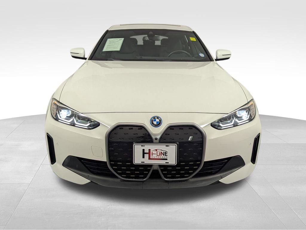 Used 2023 BMW i4 eDrive40 w/ Premium Package image 17