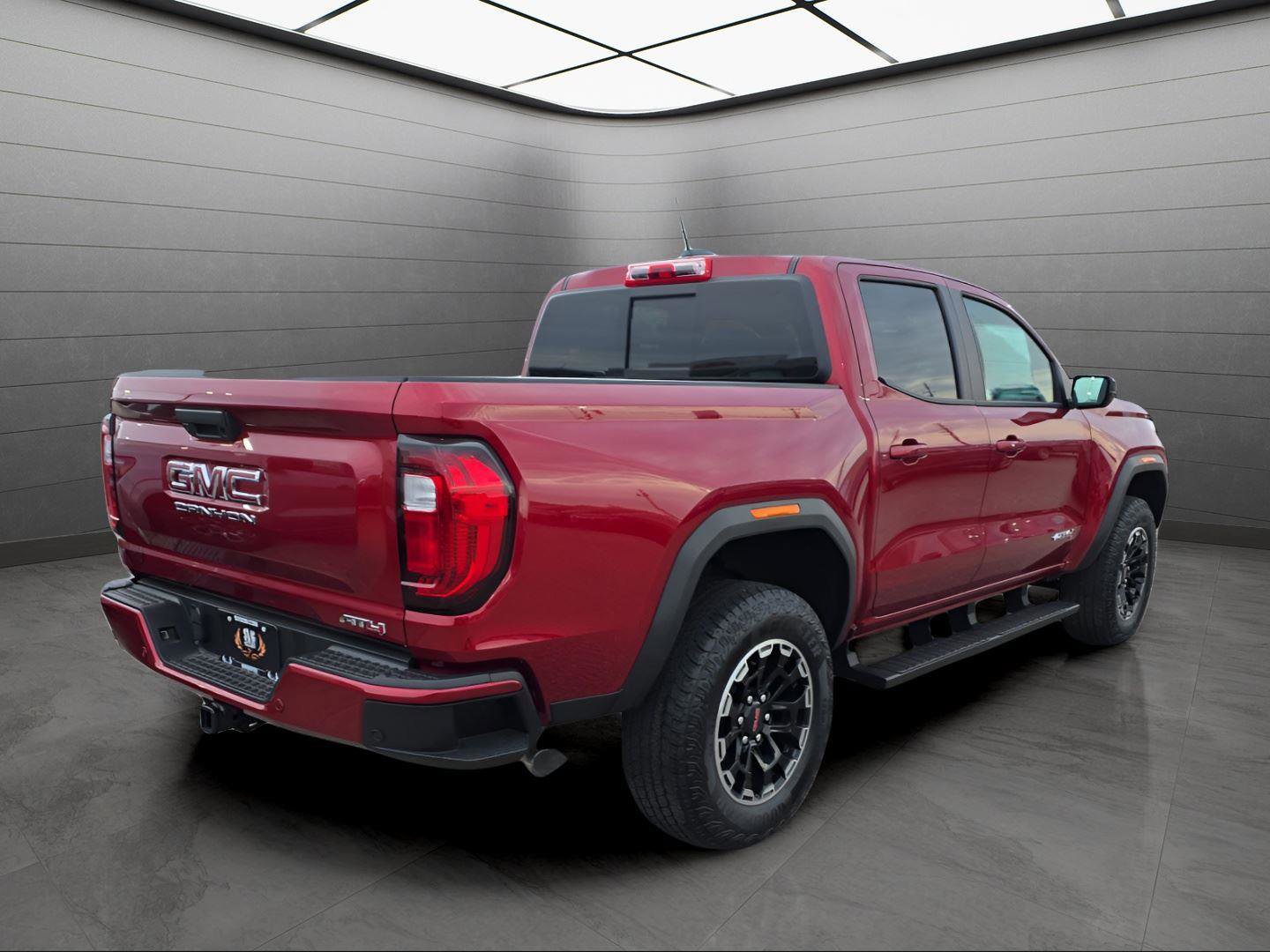 New 2026 GMC Canyon AT4 image 4