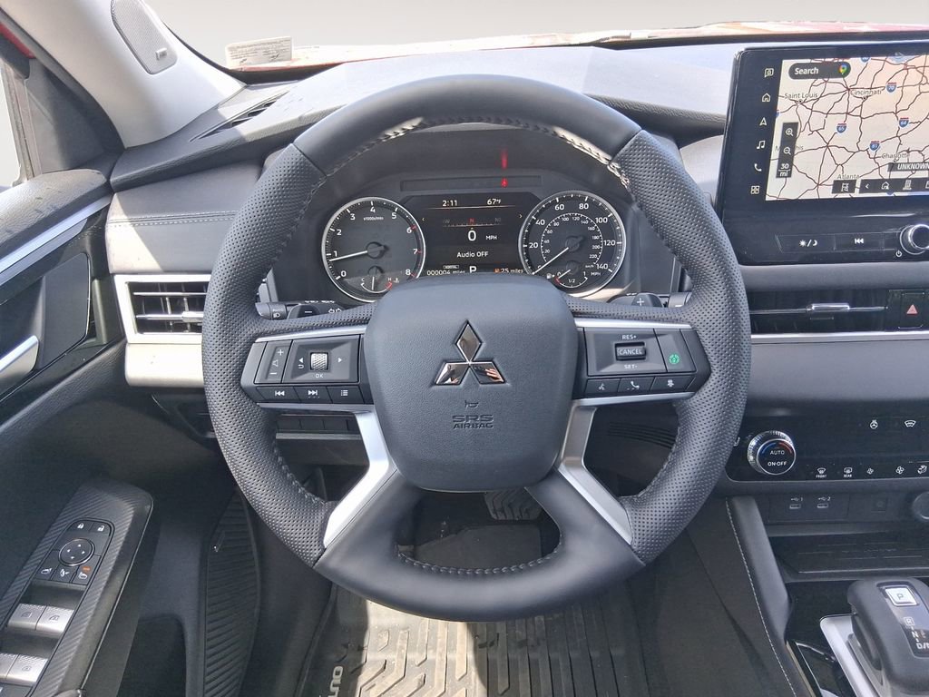 New 2026 Mitsubishi Outlander SE AWD/4WD image 12