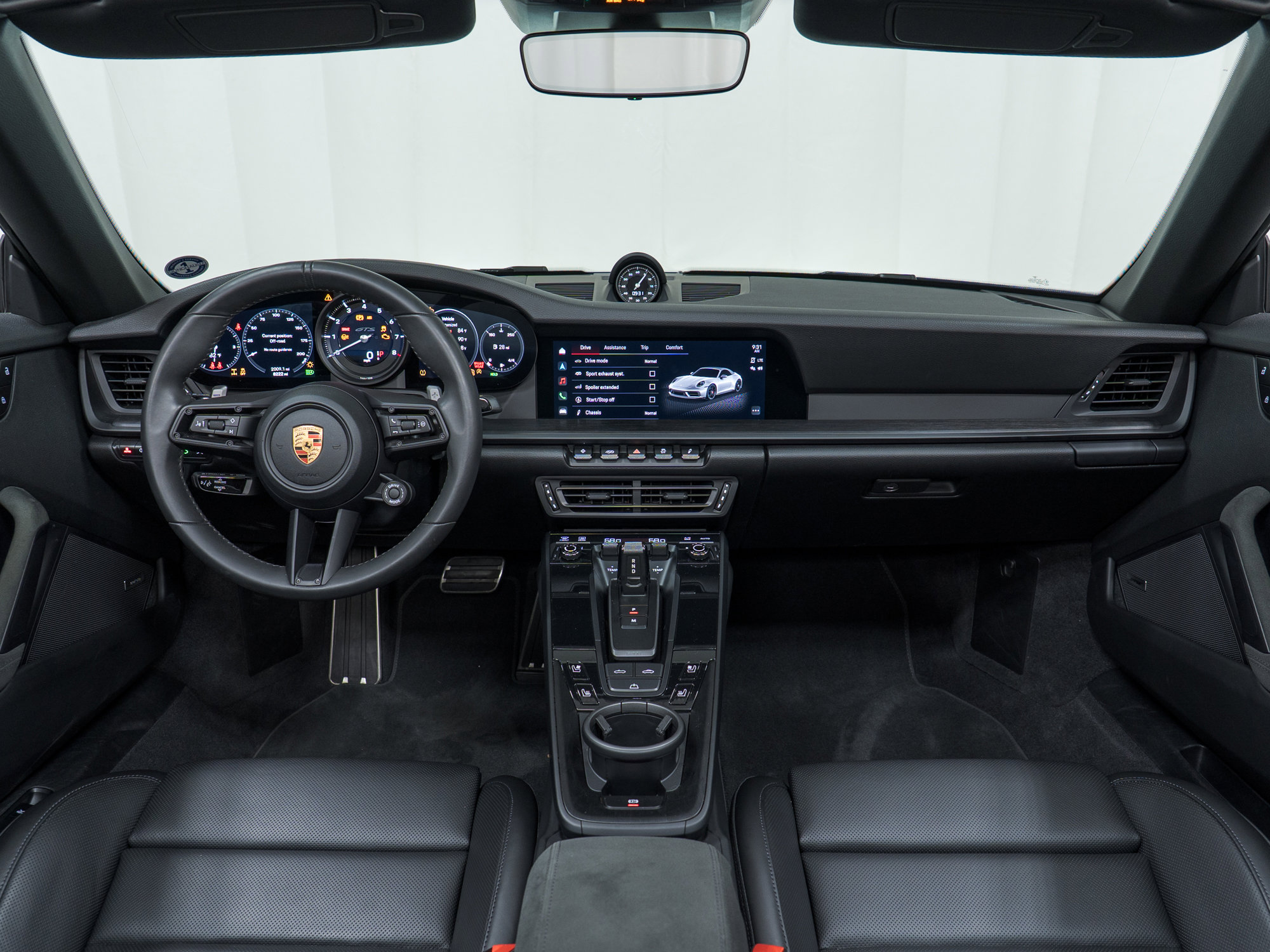 Certified 2022 Porsche 911 Carrera 4 GTS image 20