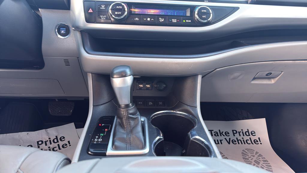 Used 2019 Toyota Highlander XLE image 23