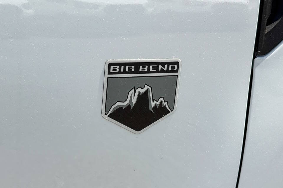 New 2026 Ford Bronco Sport Big Bend w/ Convenience Package AWD/4WD image 11