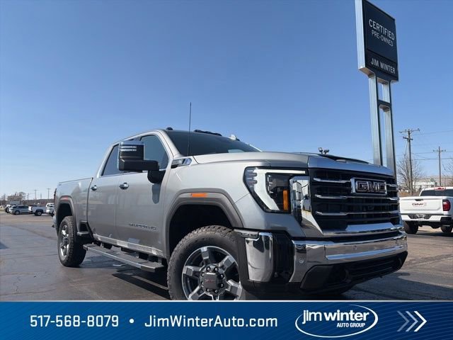 New 2026 GMC Sierra 2500 SLT w/ SLT Convenience Package