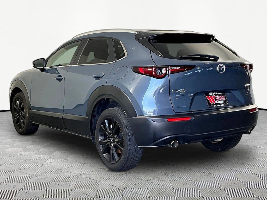Used 2023 MAZDA CX-30 AWD 2.5 S w/ Preferred Package image 4