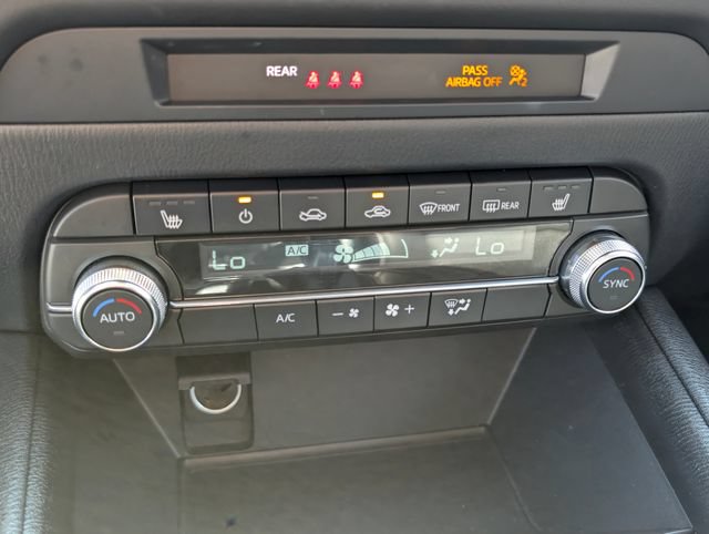 Used 2025 MAZDA CX-5 AWD 2.5 S w/ Select Package image 32