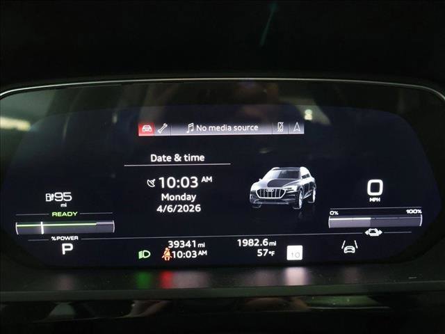 Used 2023 Audi e-tron Premium Plus w/ Premium Plus Package image 11