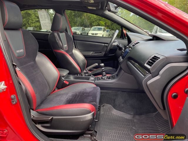 Used 2020 Subaru WRX Limited AWD/4WD image 6