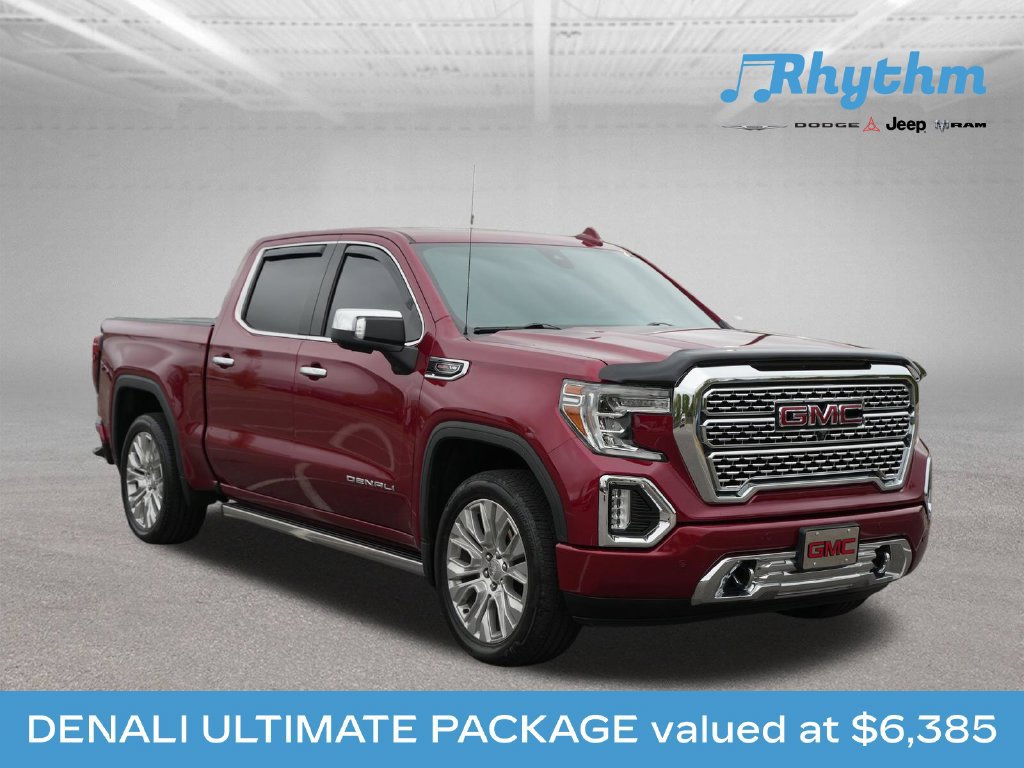 Used 2020 GMC Sierra 1500 Denali w/ Denali Ultimate Package