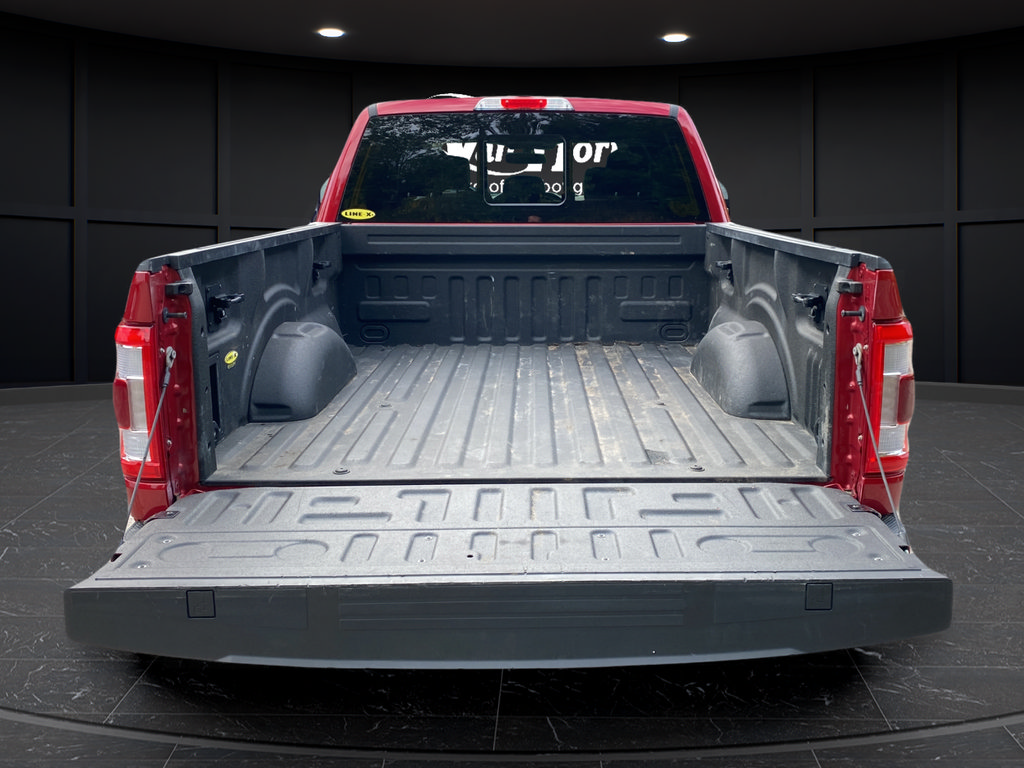 Used 2023 Ford F150 Lariat w/ FX4 Off-Road Package AWD/4WD image 27