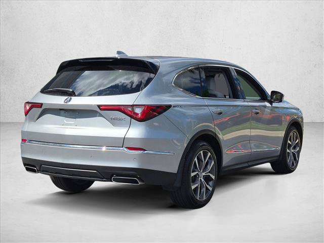 Certified 2024 Acura MDX w/ Technology Package FWD image 5