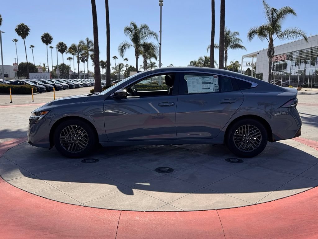New 2026 Nissan Sentra SV w/ SV Convenience Package FWD image 5