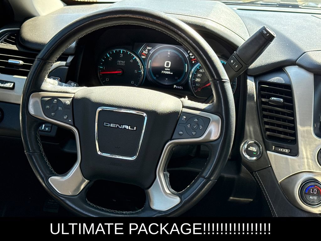Used 2019 GMC Yukon Denali w/ Denali Ultimate Package image 13