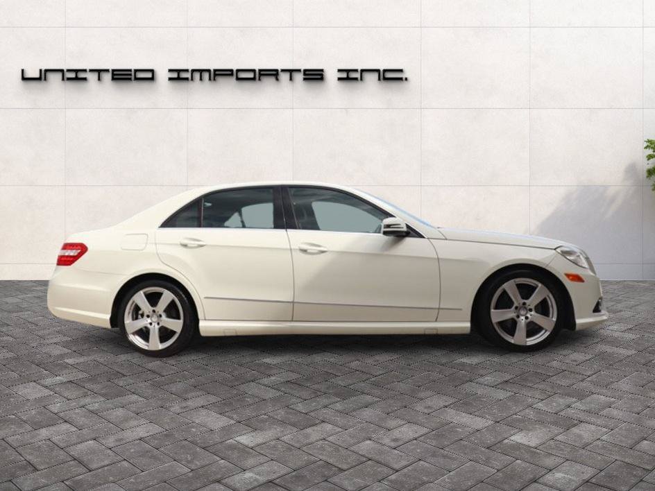 Used 2010 Mercedes-Benz E 350 Sport image 8