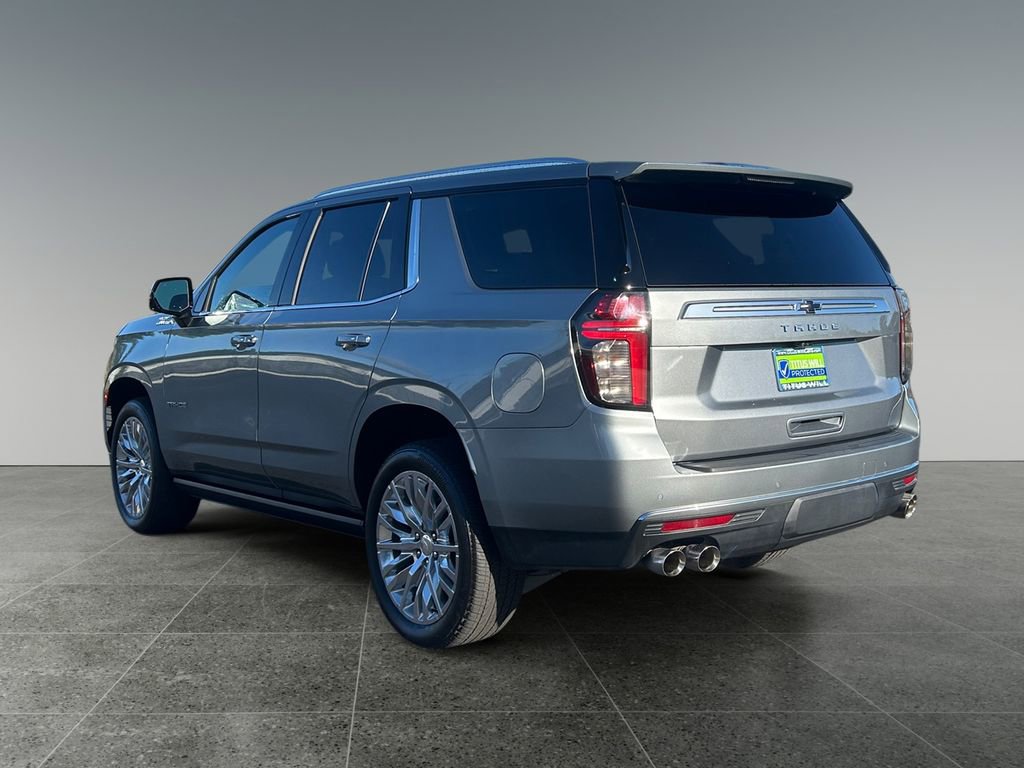 Used 2023 Chevrolet Tahoe High Country w/ Premium Package 2 AWD/4WD image 5