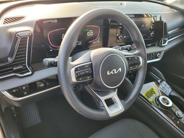 Used 2023 Kia Sportage LX AWD/4WD image 24
