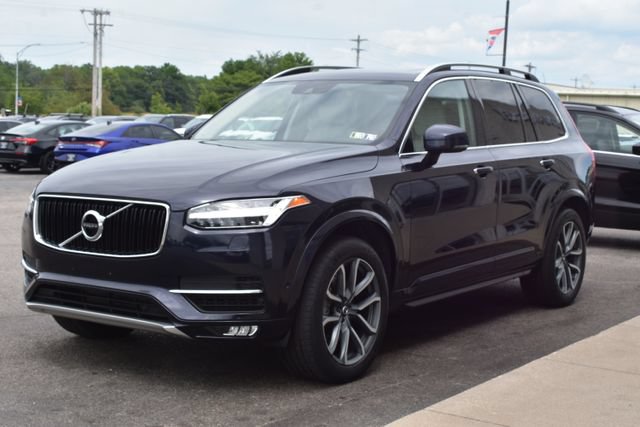 Used 2017 Volvo XC90 T6 Momentum w/ Convenience Package AWD/4WD image 15