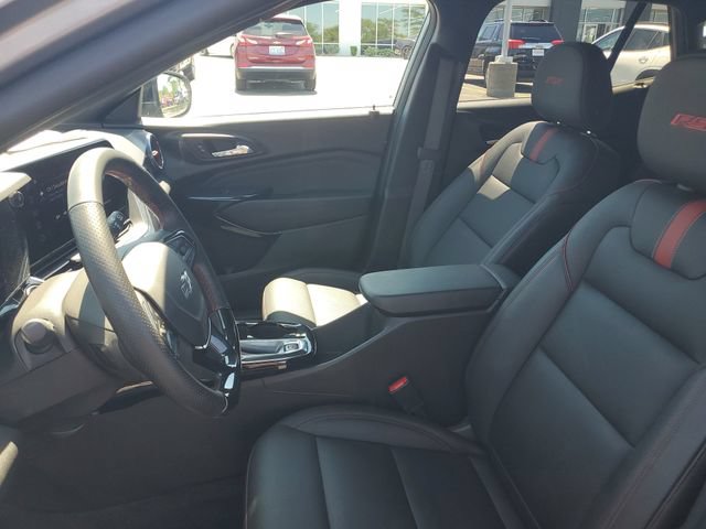Certified 2025 Chevrolet Trax RS w/ Driver Confidence Package FWD image 16