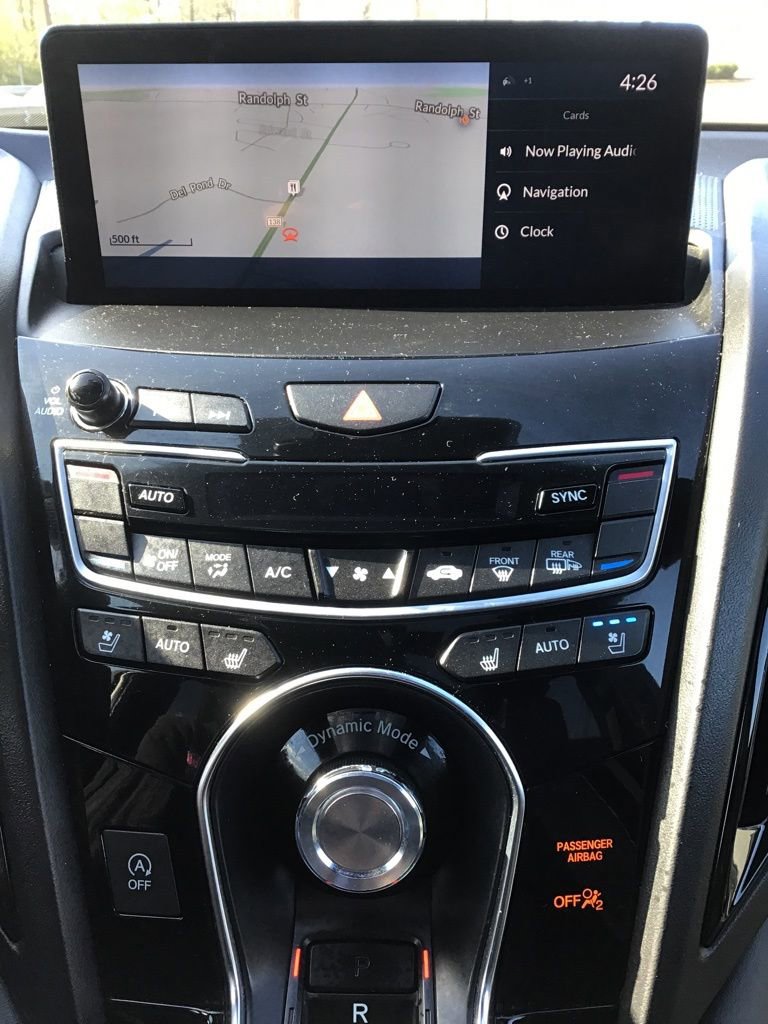 Used 2019 Acura RDX A-Spec image 12