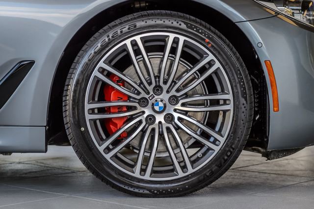 Used 2017 BMW 540i xDrive AWD/4WD image 15