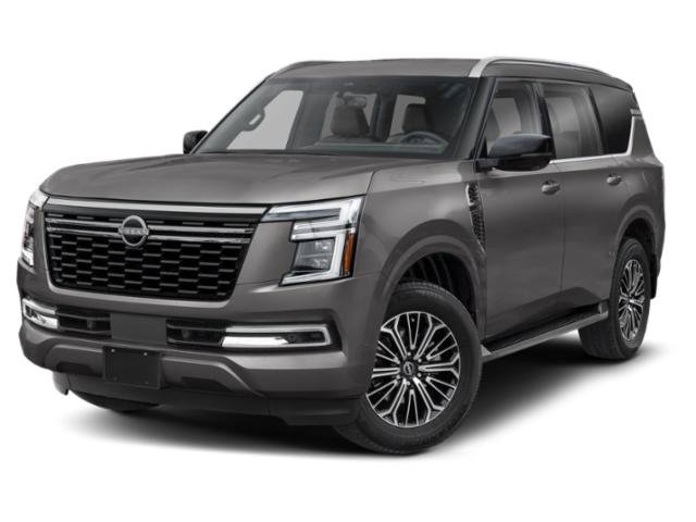 New 2026 Nissan Armada SL w/ Captain's Chari Seat Package